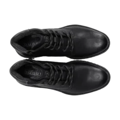 Schnürstiefel schwarz