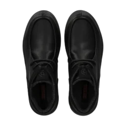 Schnürstiefel schwarz