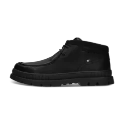 Schnürstiefel schwarz