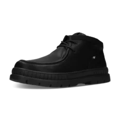 Schnürstiefel schwarz