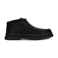 Schnürstiefel schwarz
