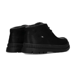 Schnürstiefel schwarz