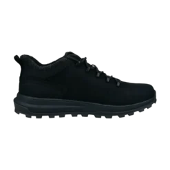 Schnürstiefel schwarz