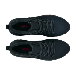 Schnürstiefel schwarz