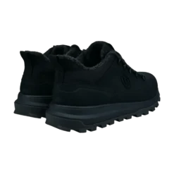 Schnürstiefel schwarz