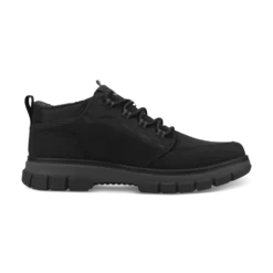 Schnürstiefel schwarz