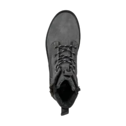 Schnürstiefel schwarz