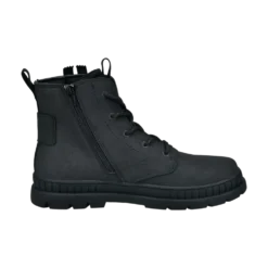 Schnürstiefel schwarz