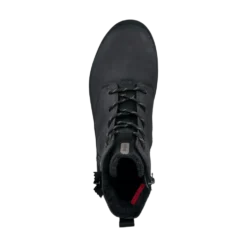 Schnürstiefel schwarz