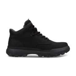 Schnürstiefel schwarz