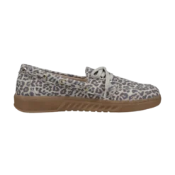 Slip on animal print