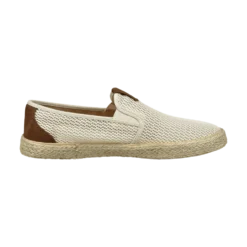 Slip on beige