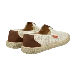 Slip on beige