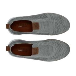 Slip on beige