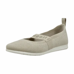 Slip on beige