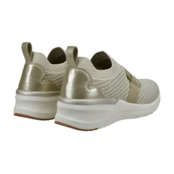 Slip on beige