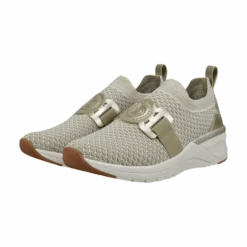 Slip on beige