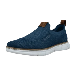 Slip on blau