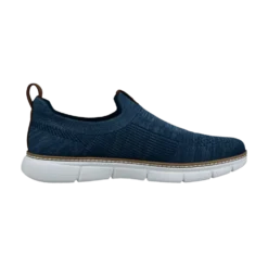 Slip on blau