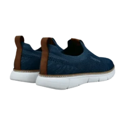 Slip on blau