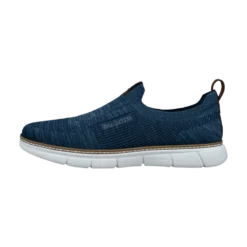 Slip on blau