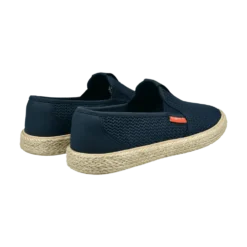 Slip on dunkelblau