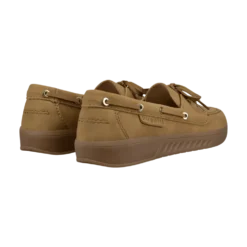 Slip on hellbraun