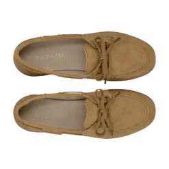 Slip on hellbraun