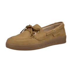 Slip on hellbraun