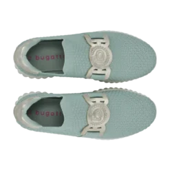 Slip on hellgrün