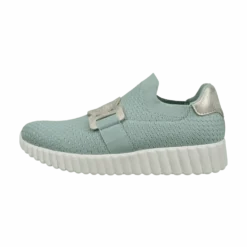 Slip on hellgrün