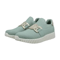 Slip on hellgrün