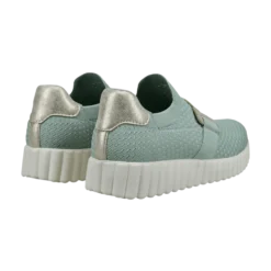 Slip on hellgrün