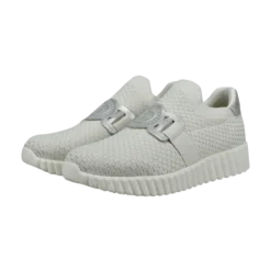 Slip on offwhite