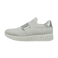 Slip on offwhite