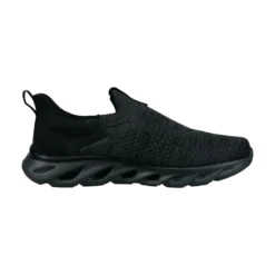 Slip on schwarz
