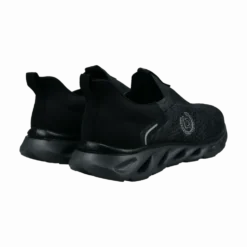 Slip on schwarz