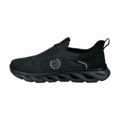 Slip on schwarz