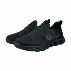 Slip on schwarz