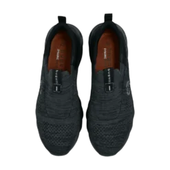Slip on schwarz