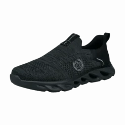 Slip on schwarz