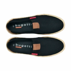Slip on schwarz