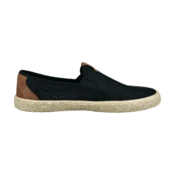 Slip on schwarz