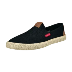 Slip on schwarz