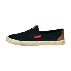 Slip on schwarz