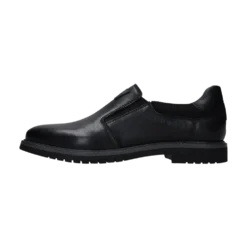 Slip on schwarz