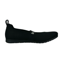 Slip on schwarz