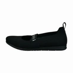 Slip on schwarz