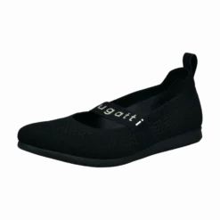 Slip on schwarz