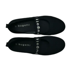 Slip on schwarz